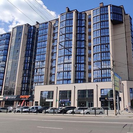Сучасні Апартаменти Luck Exteriér fotografie
