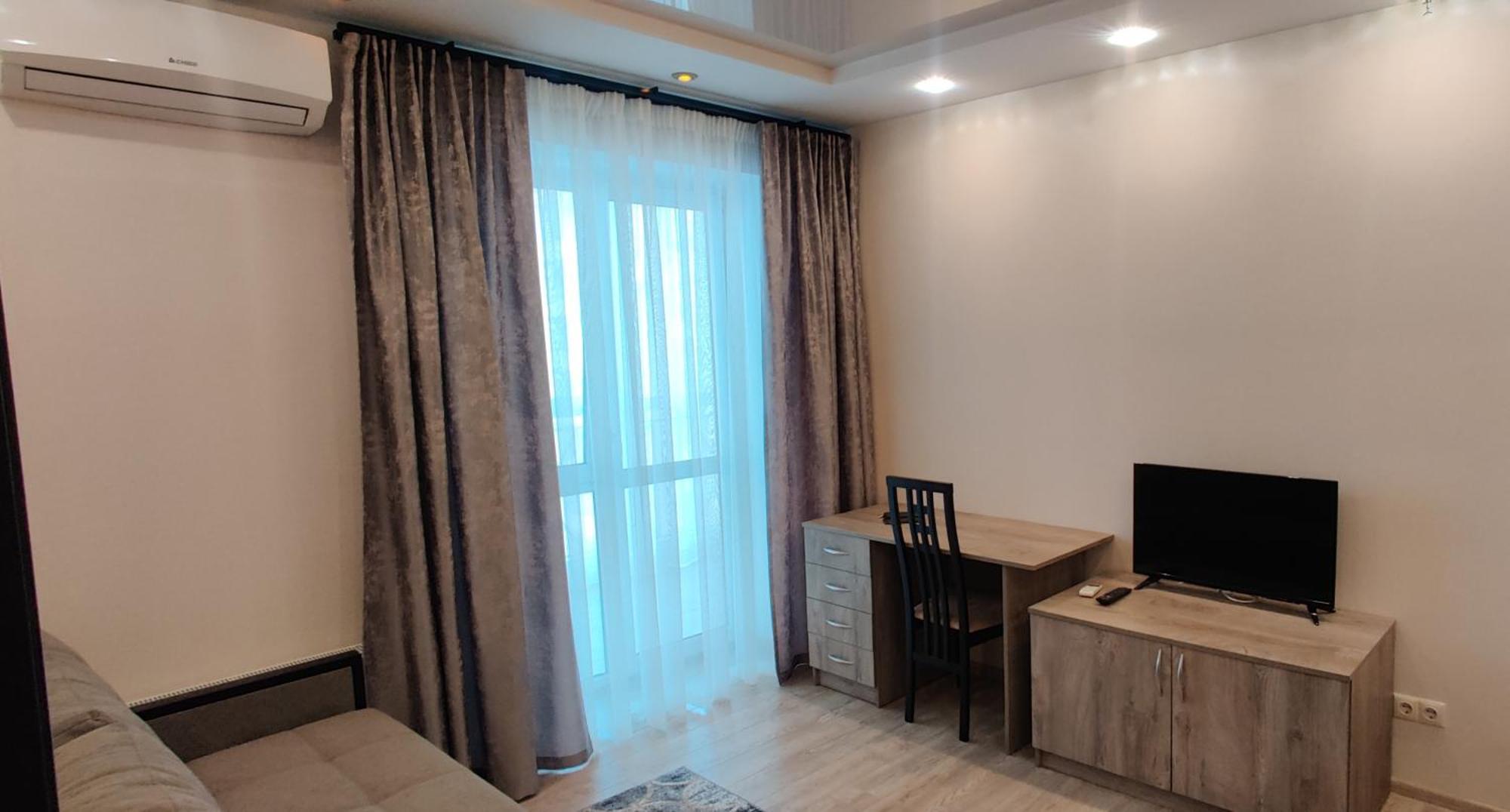 Сучасні Апартаменти Luck Exteriér fotografie